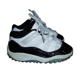 Jordan 11 Retro Concord Toddler Shoes – Size 6C – 2017 OG Release